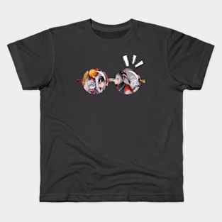 Japanese Art Kids T-Shirt